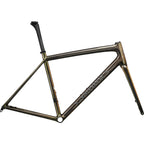 S-Works Aethos Frameset - Satin Clay - Powder Indigo - Silver Dust - Satin Clay - Powder Indigo - Silver Dust - Satin Clay - Powder Indigo - Silver Dust - Satin Clay - Powder Indigo - Silver Dust