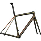S-Works Aethos Frameset - Satin Clay - Powder Indigo - Silver Dust - Satin Clay - Powder Indigo - Silver Dust - Satin Clay - Powder Indigo - Silver Dust - Satin Clay - Powder Indigo - Silver Dust