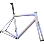S-Works Aethos Frameset - Satin Clay - Powder Indigo - Silver Dust - Satin Clay - Powder Indigo - Silver Dust - Satin Clay - Powder Indigo - Silver Dust - Satin Clay - Powder Indigo - Silver Dust