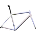 S-Works Aethos Frameset - Satin Clay - Powder Indigo - Silver Dust - Satin Clay - Powder Indigo - Silver Dust - Satin Clay - Powder Indigo - Silver Dust - Satin Clay - Powder Indigo - Silver Dust