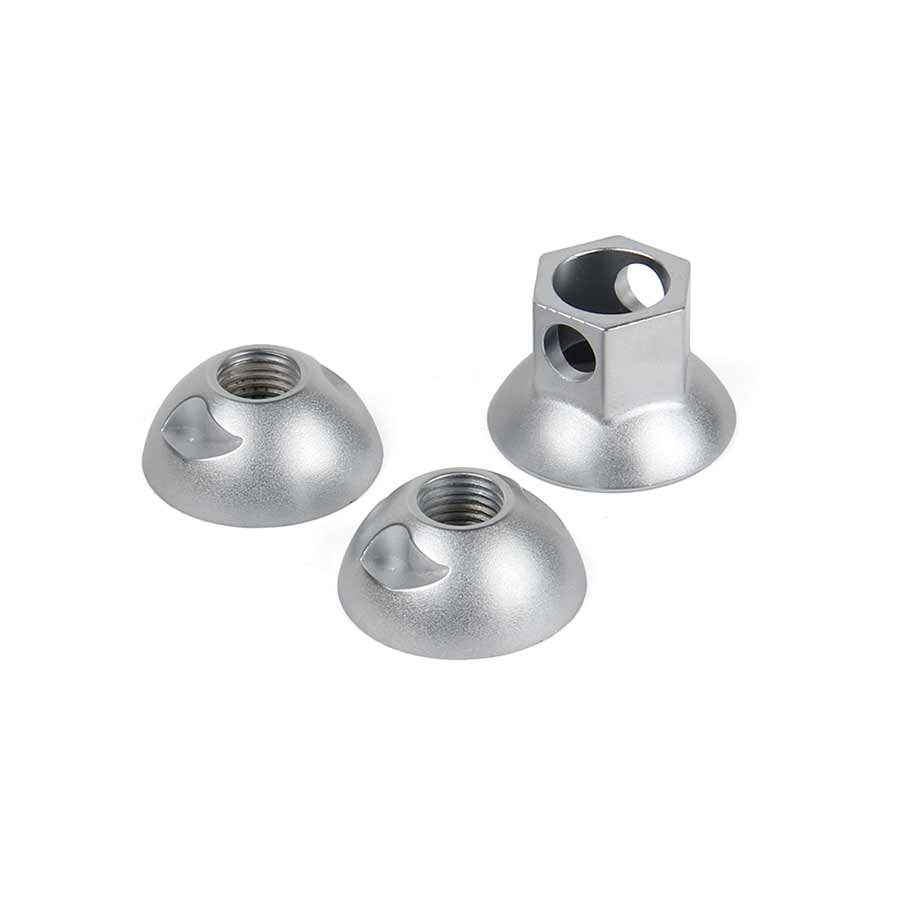 Solid Axle Locks