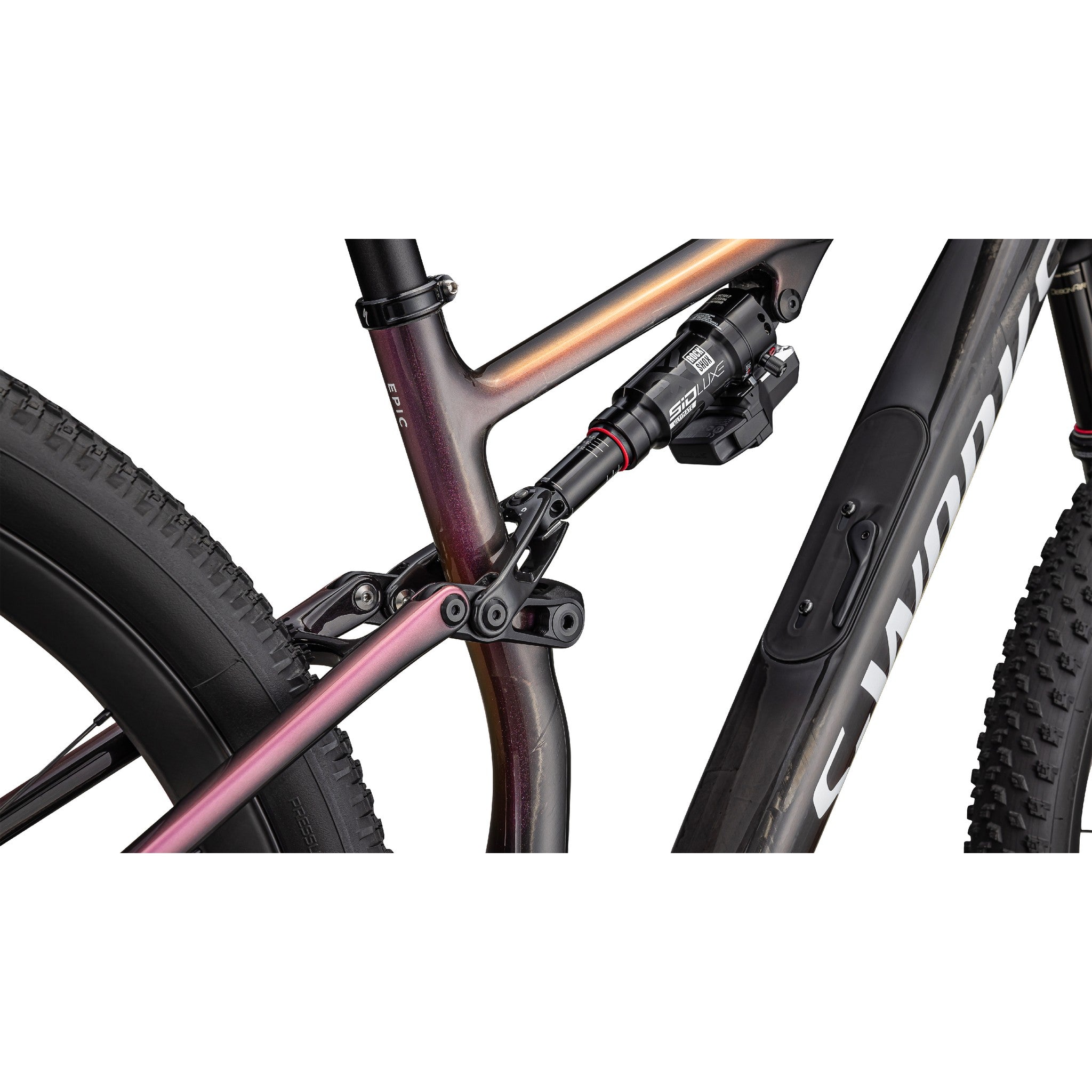 S-Works Epic 8