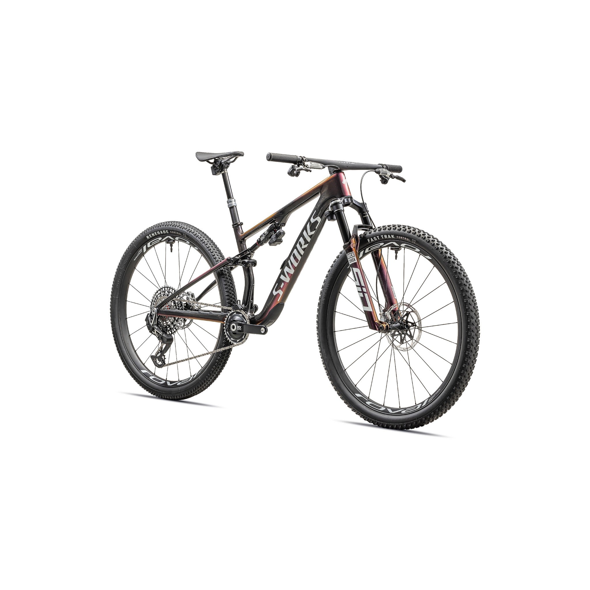 S-Works Epic 8