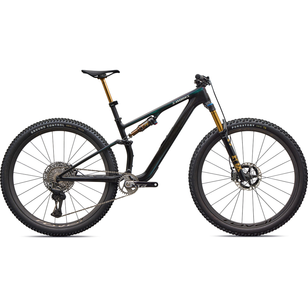 S-Works Epic 8 EVO Di2