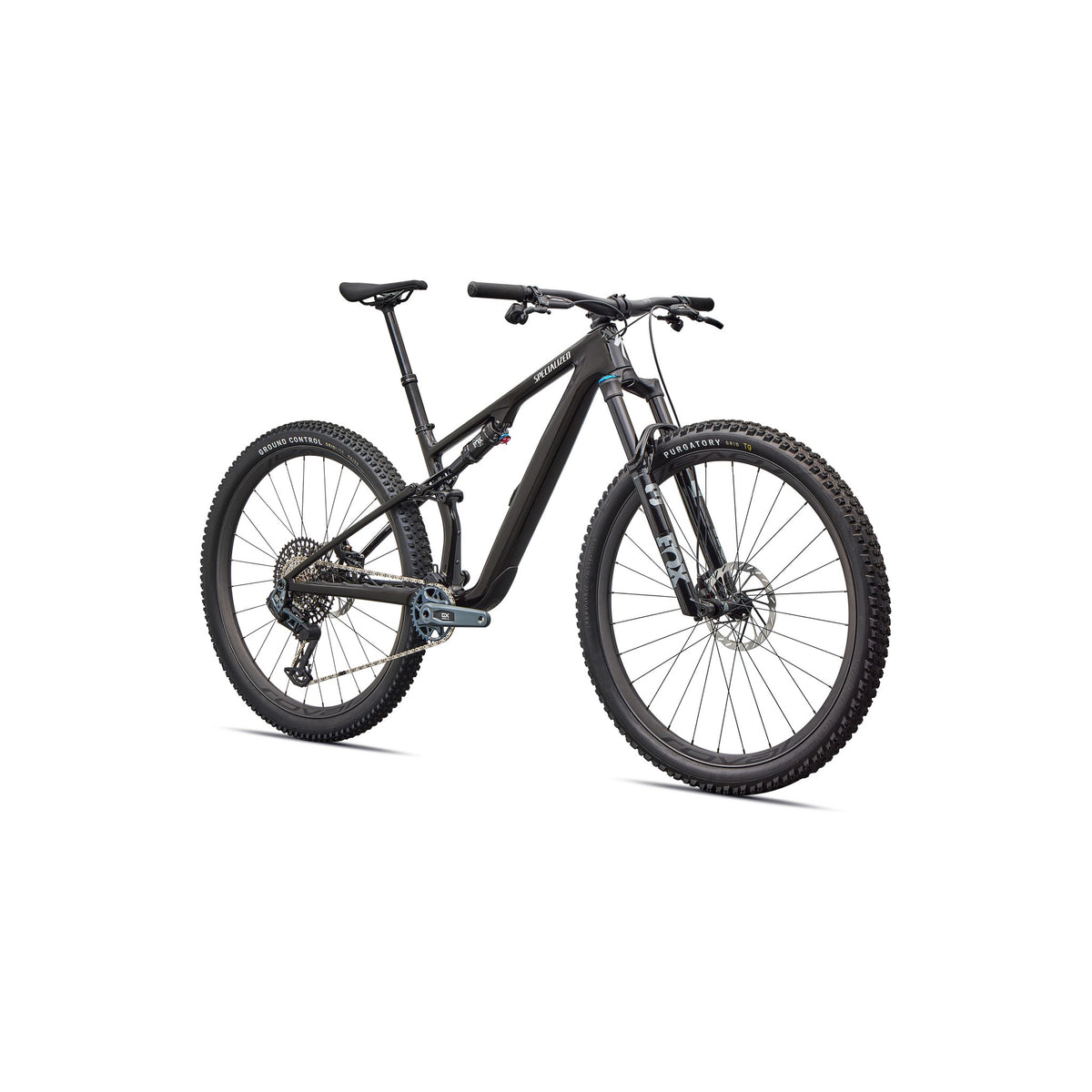 Epic 8 EVO Expert  - SRAM GX AXS, FOX Performance Elite
