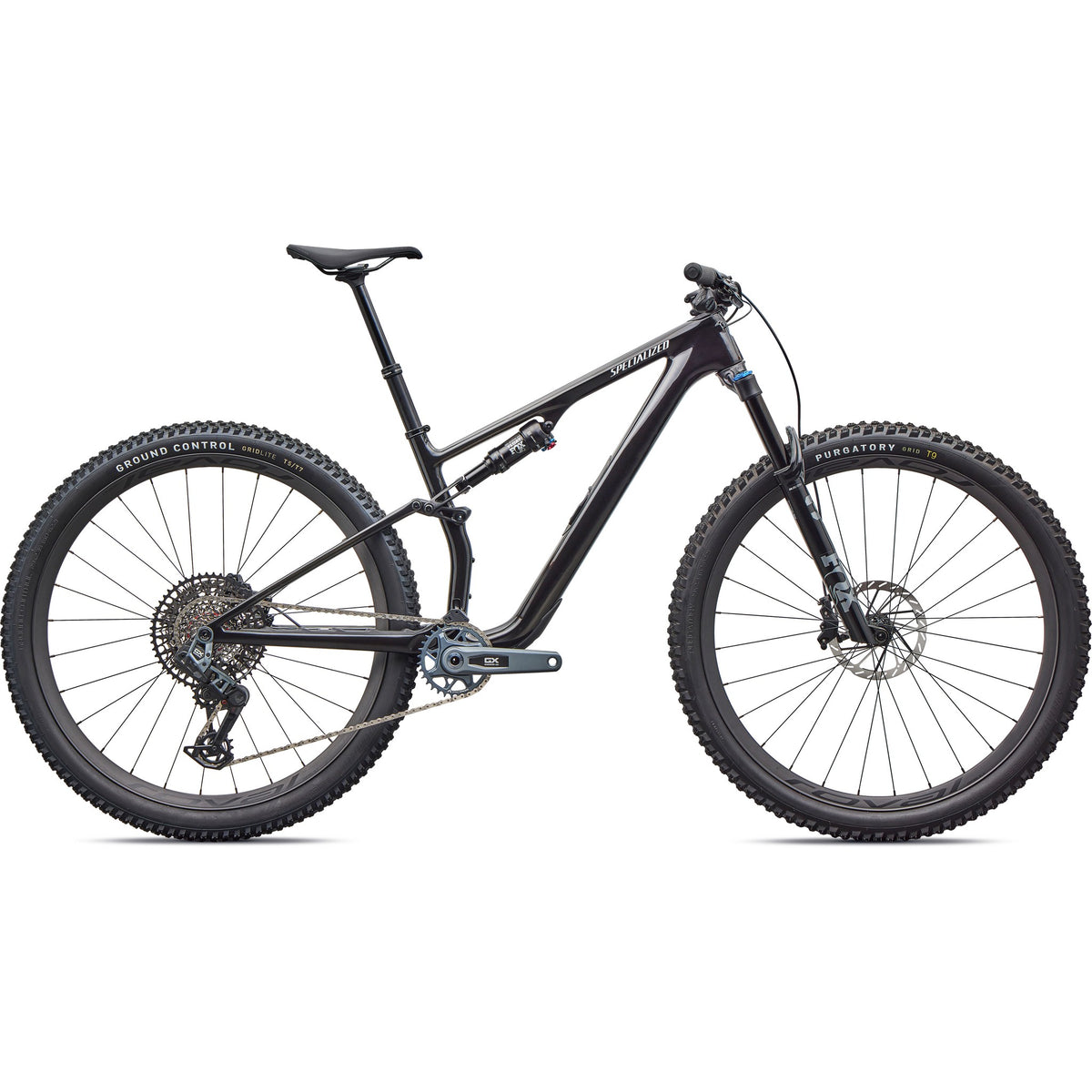 Epic 8 EVO Expert  - SRAM GX AXS, FOX Performance Elite