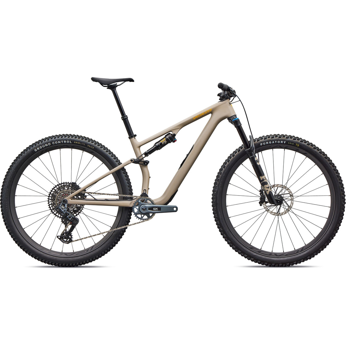 Epic 8 EVO Expert  - SRAM GX AXS, FOX Performance Elite