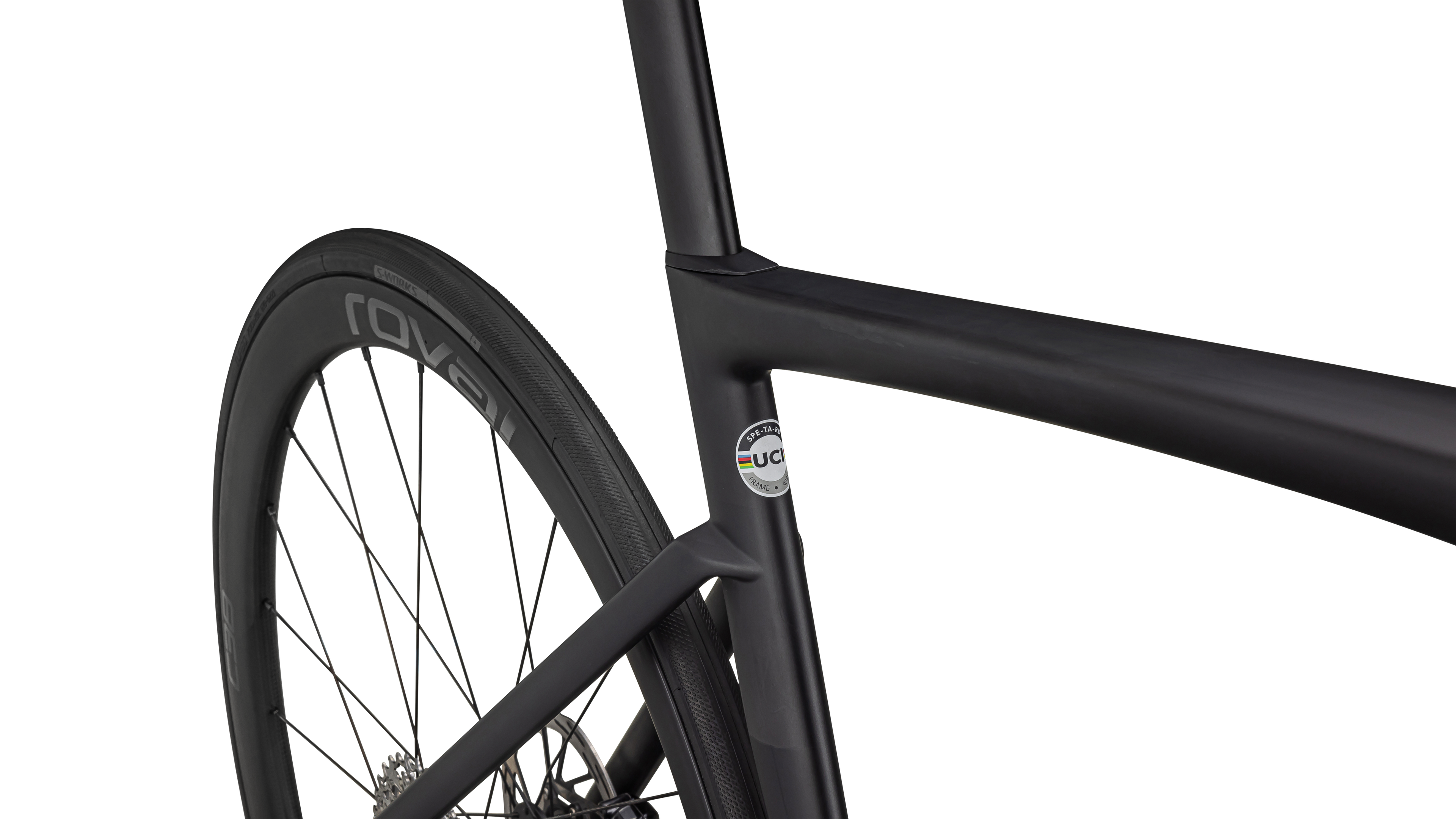 Tarmac SL7 Expert - SRAM Rival AXS