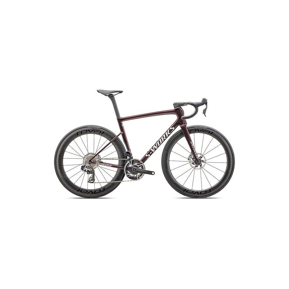 S-Works Tarmac SL8 – SRAM RED AXS