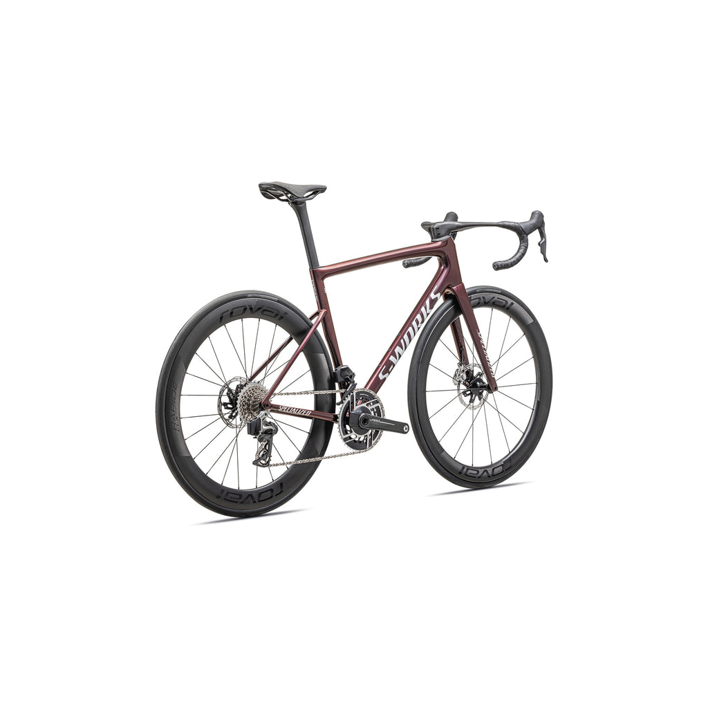 S-Works Tarmac SL8 – SRAM RED AXS
