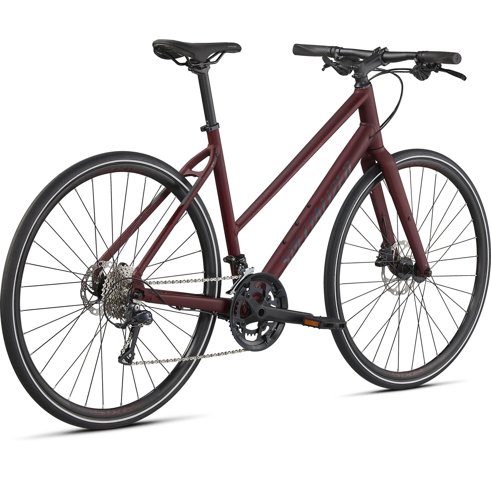 Sirrus 3.0 Step Through