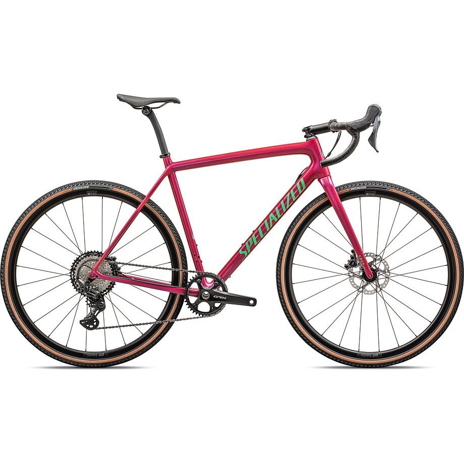 Crux Comp