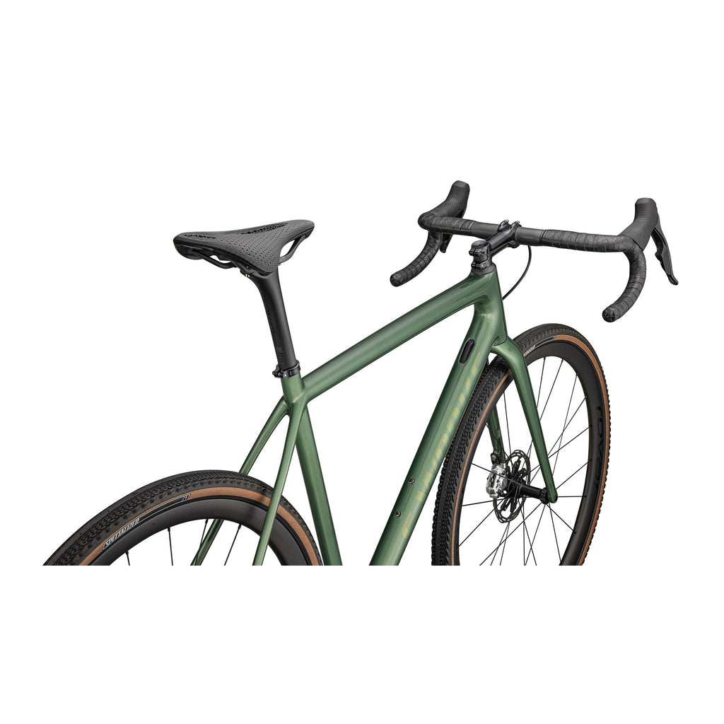 S-Works Crux - SRAM RED XPLR
