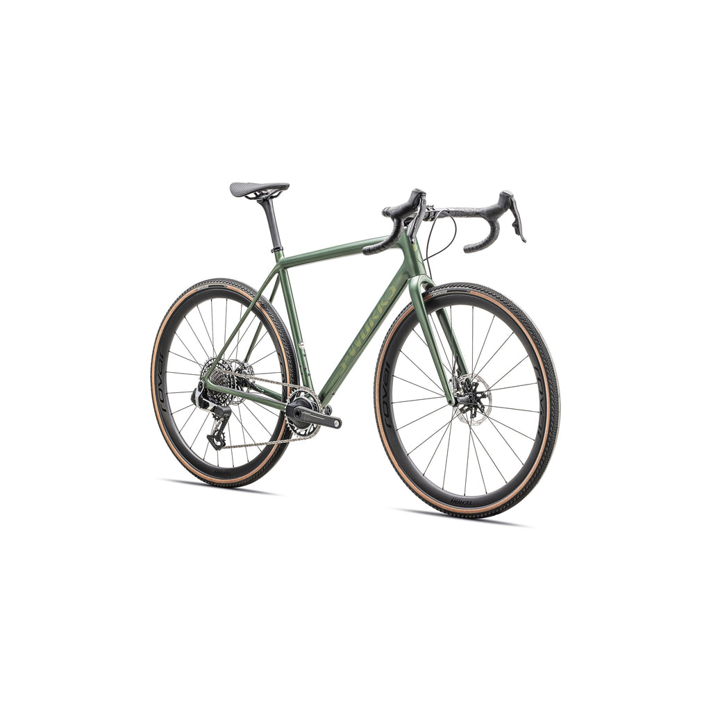 S-Works Crux - SRAM RED XPLR