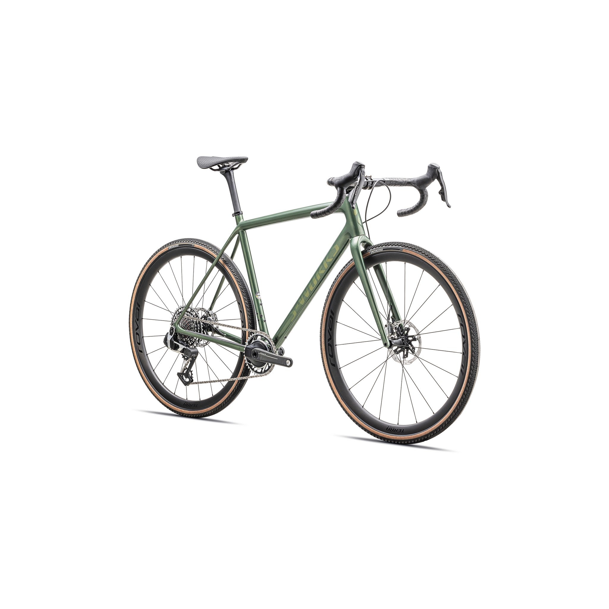 S-Works Crux - SRAM RED XPLR