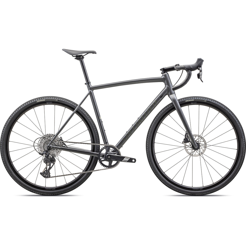 Crux DSW Comp
