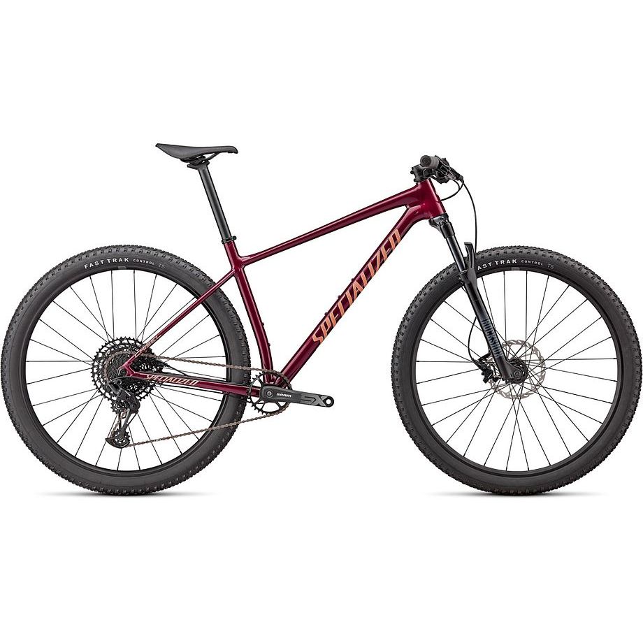 Chisel Hardtail