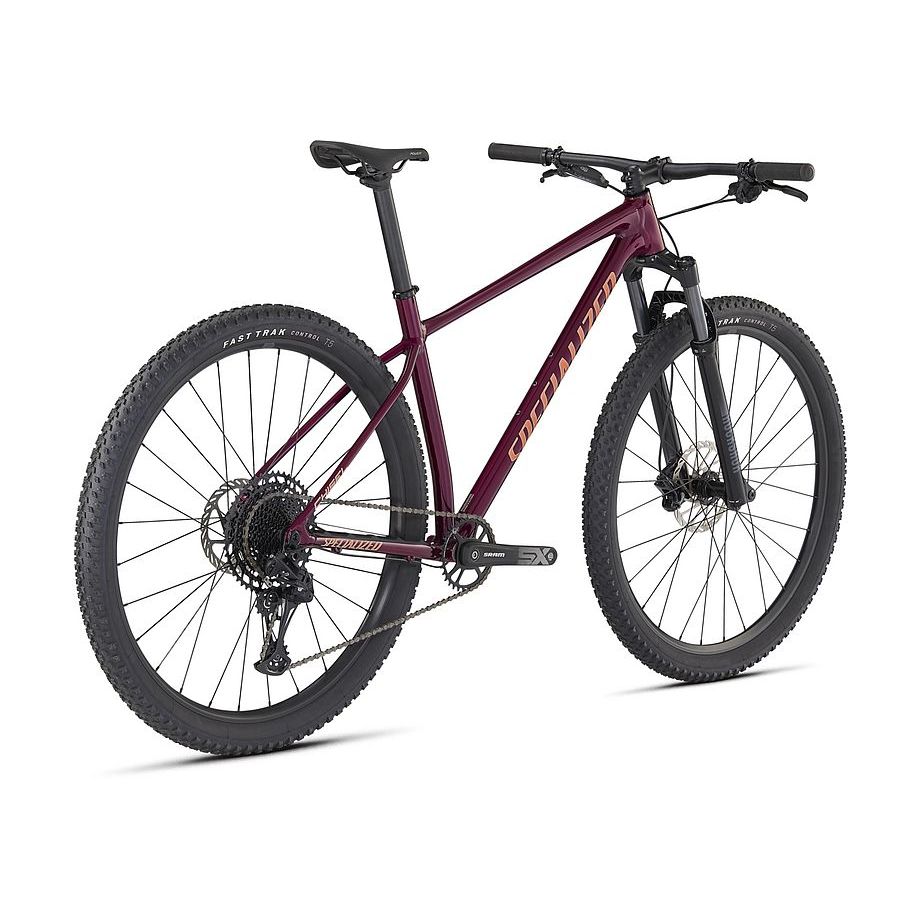 Chisel Hardtail