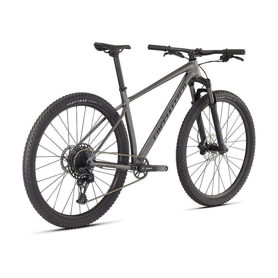 Chisel Hardtail