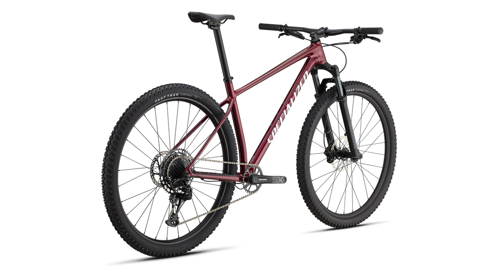 Chisel Hardtail