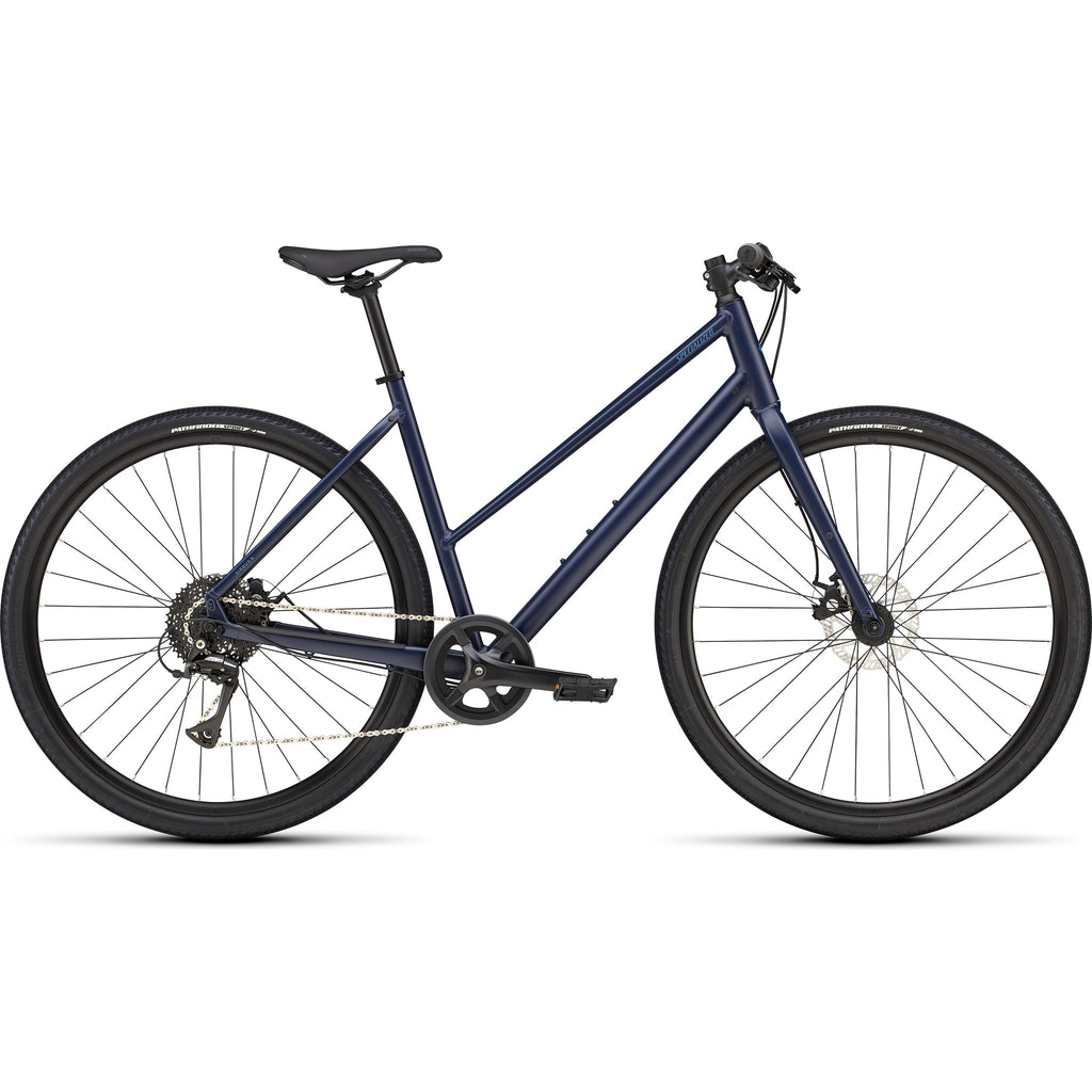 Sirrus X 1.0 Step-Through
