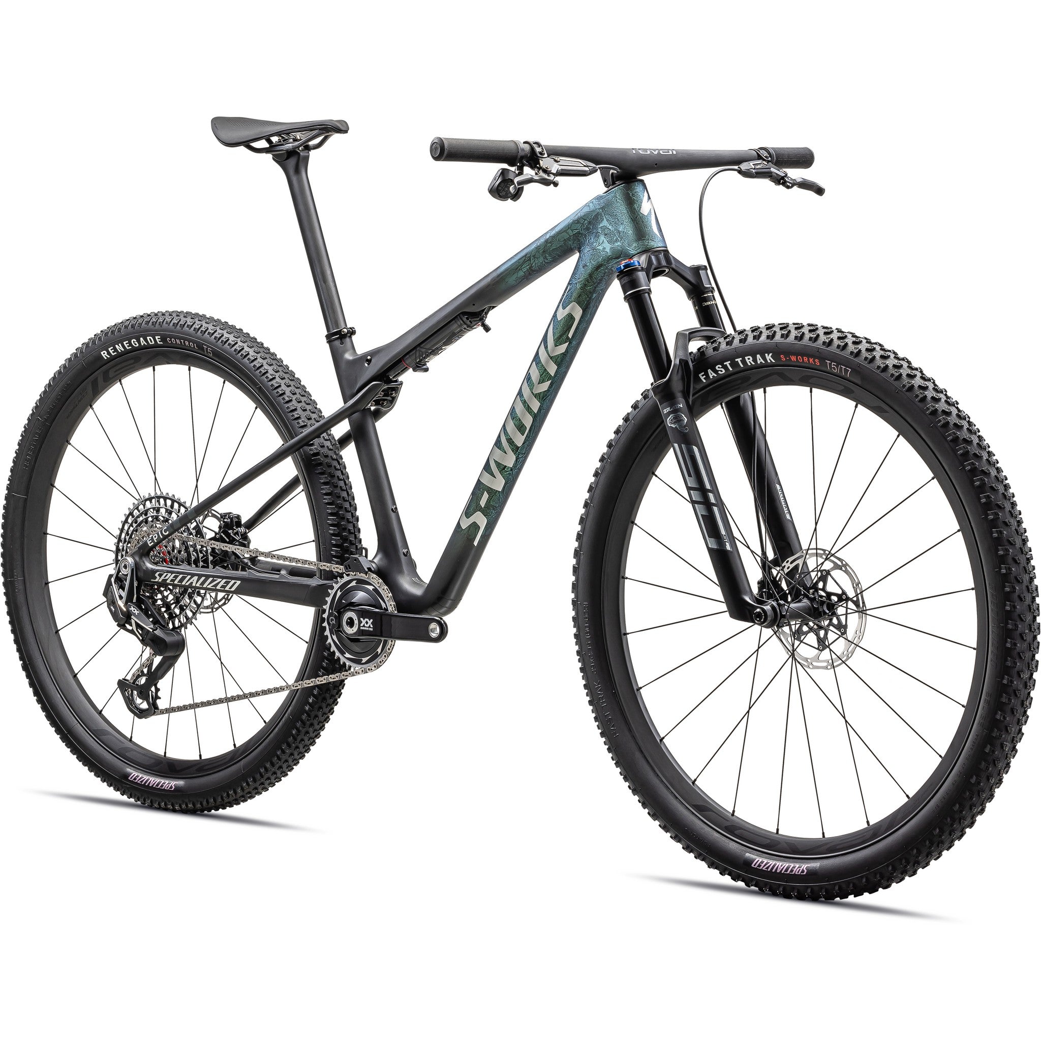 S-Works Epic World Cup
