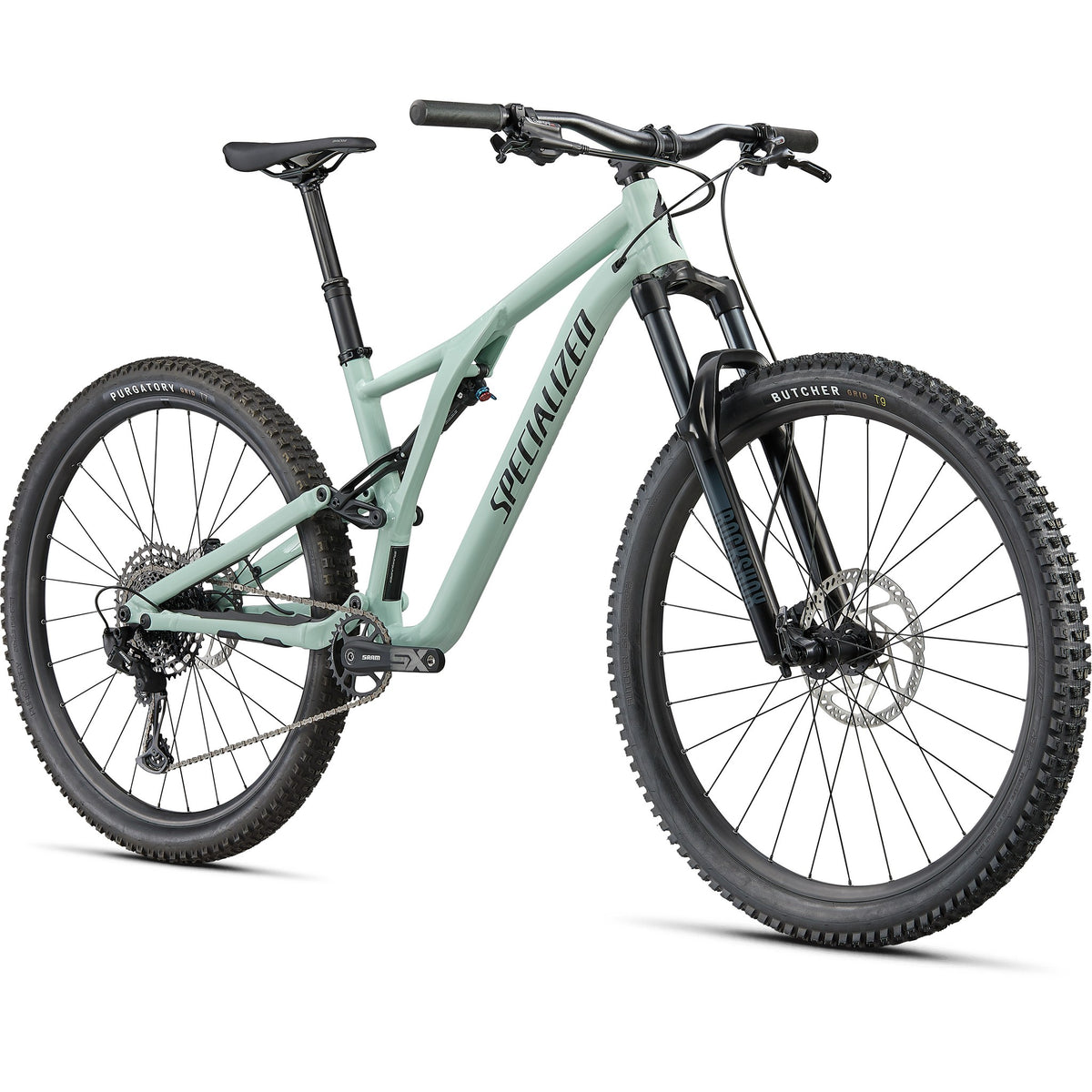 Stumpjumper Alloy