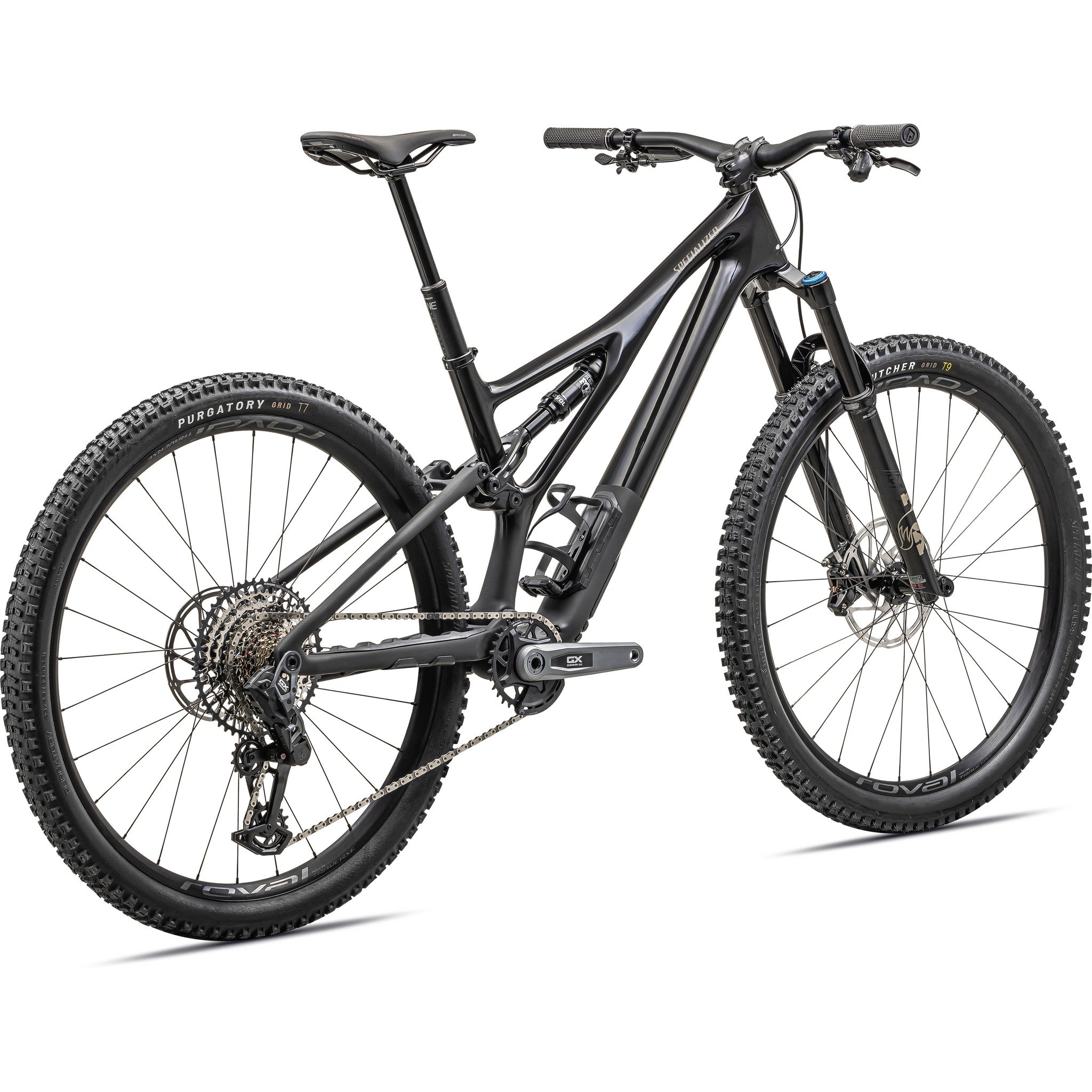 Stumpjumper Expert T-Type