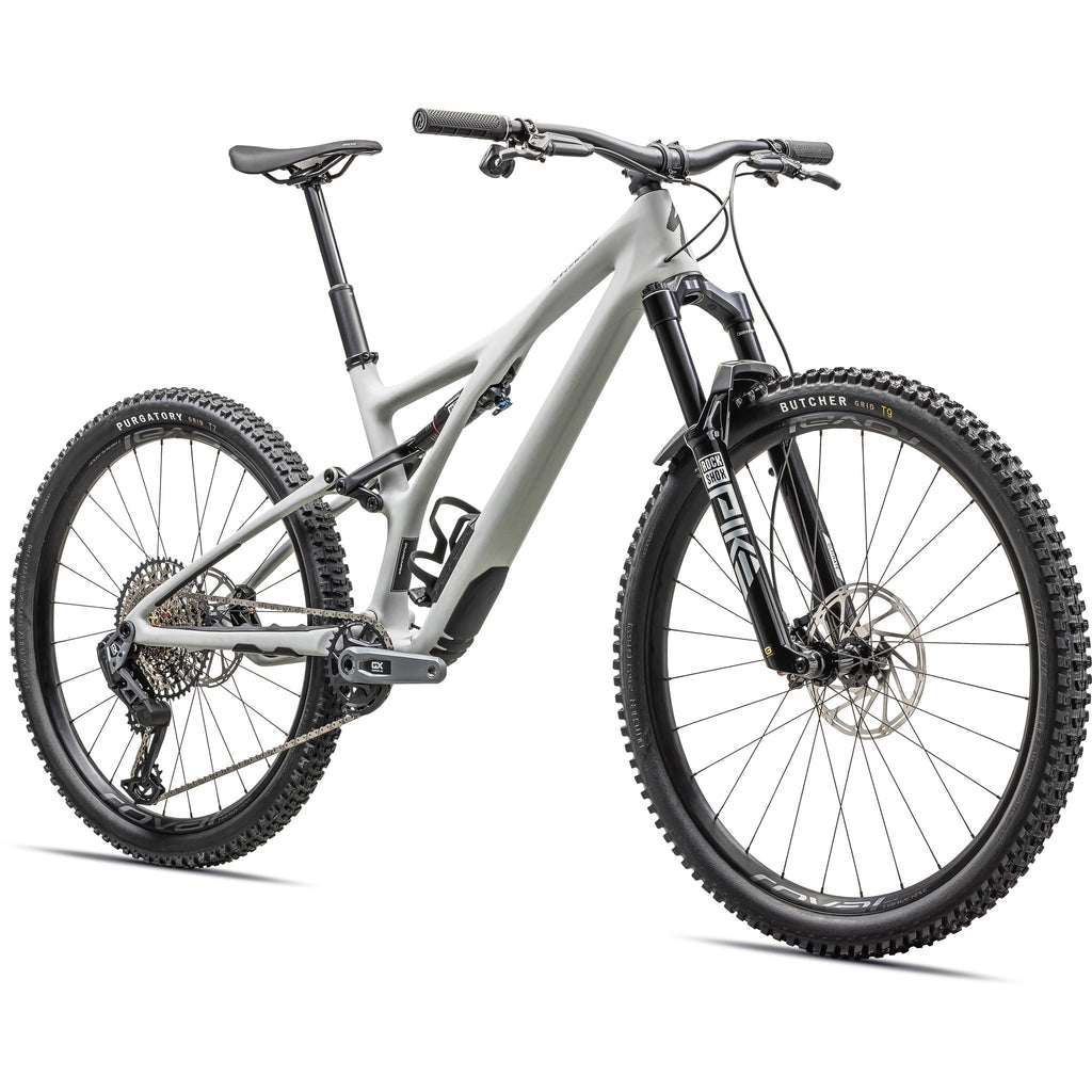 Stumpjumper LTD T-Type