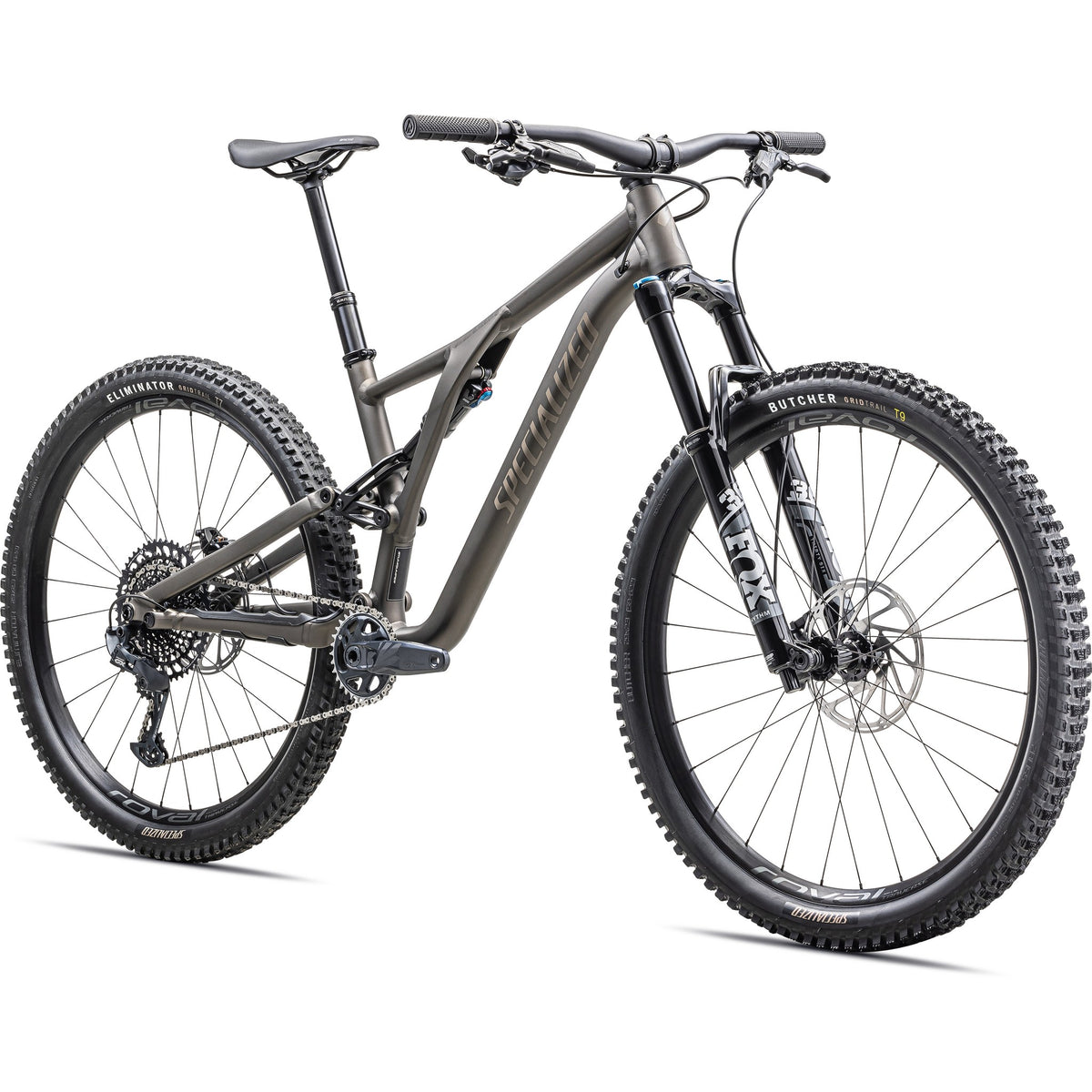 Stumpjumper Alloy LTD