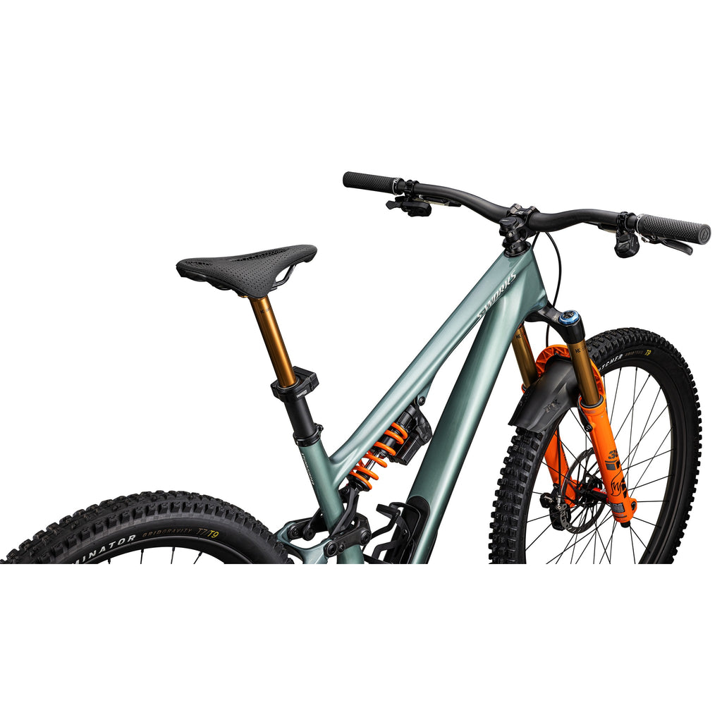 S-Works Stumpjumper 15 LTD - FOX DHX Live Valve Neo