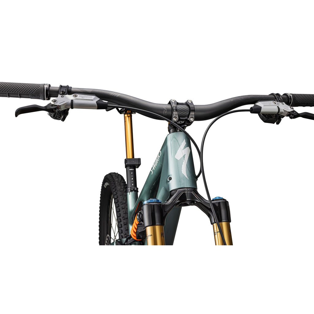 S-Works Stumpjumper 15 LTD - FOX DHX Live Valve Neo