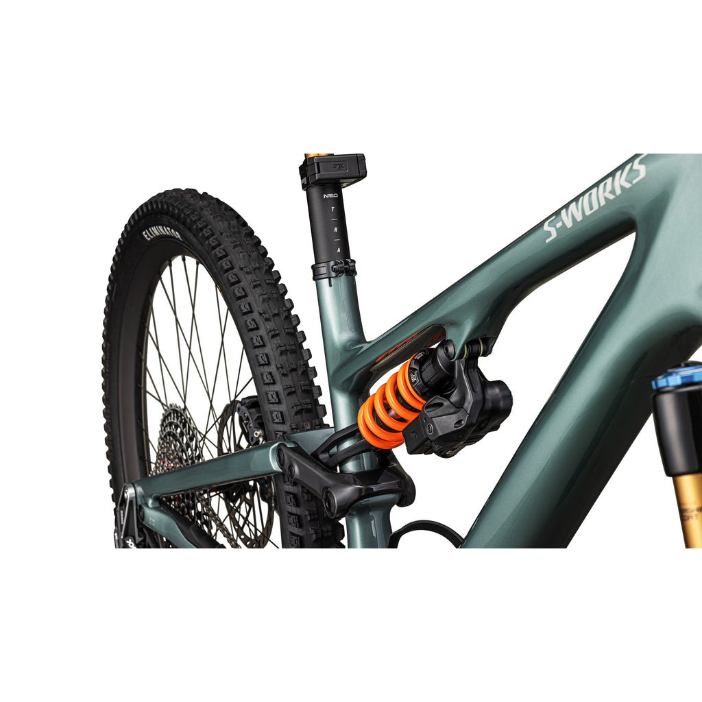 S-Works Stumpjumper 15 LTD - FOX DHX Live Valve Neo