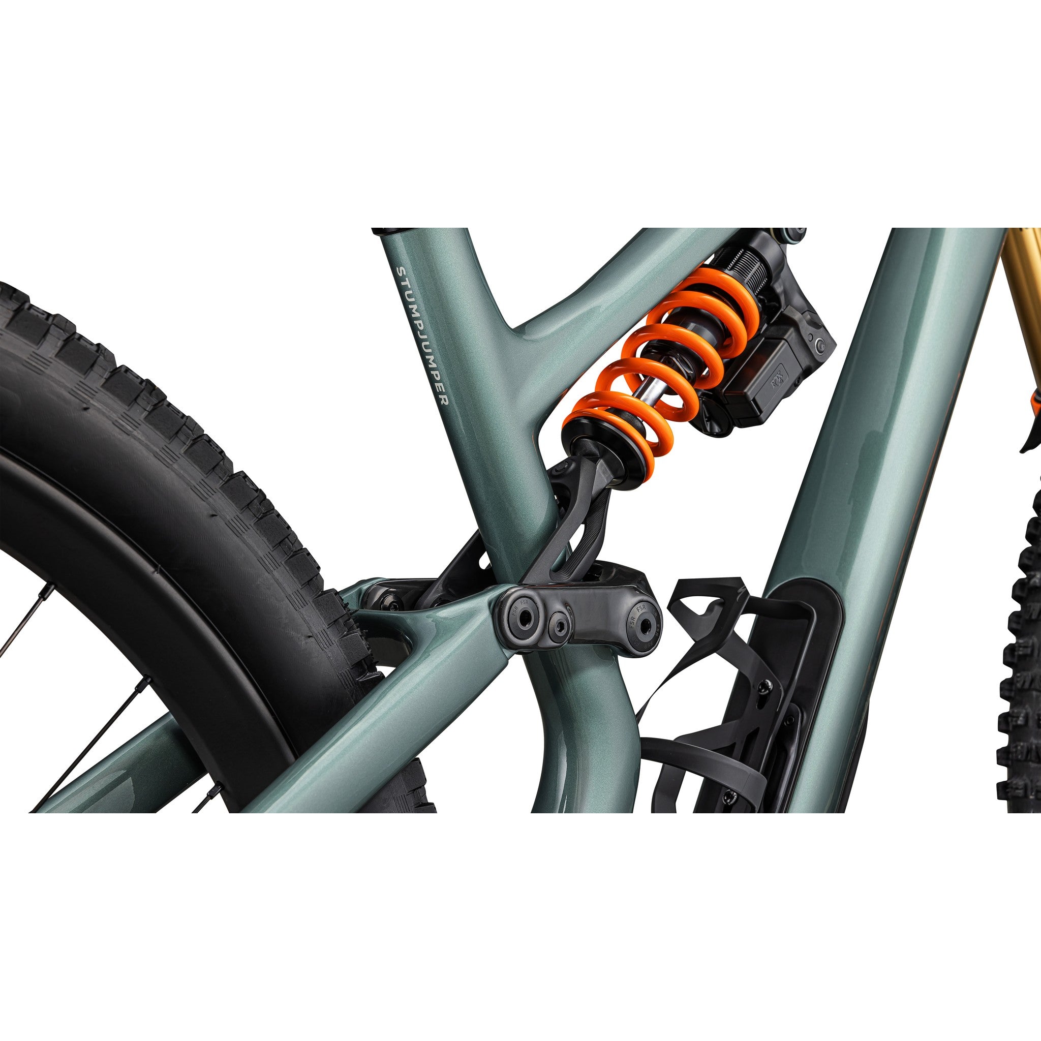 S-Works Stumpjumper 15 LTD - FOX DHX Live Valve Neo