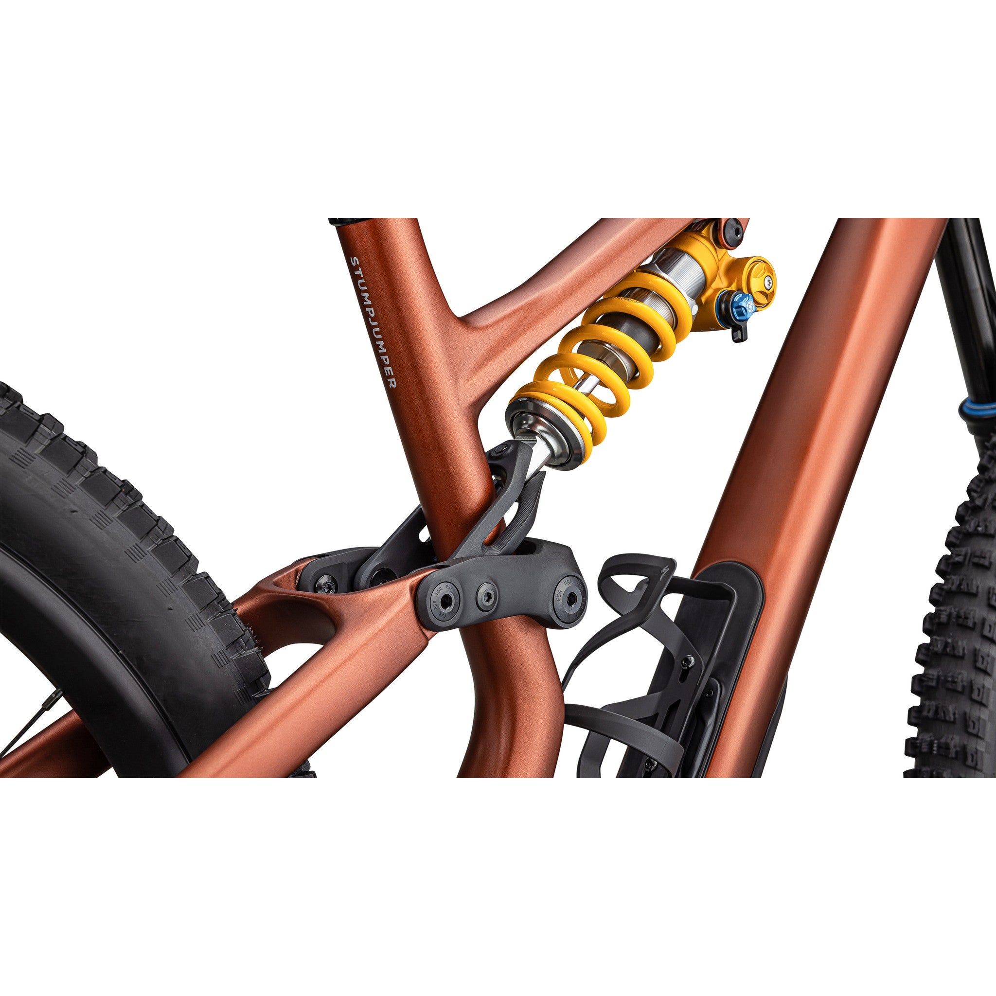 Stumpjumper 15 Öhlins Coil
