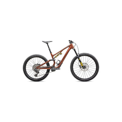 Stumpjumper 15 Öhlins Coil