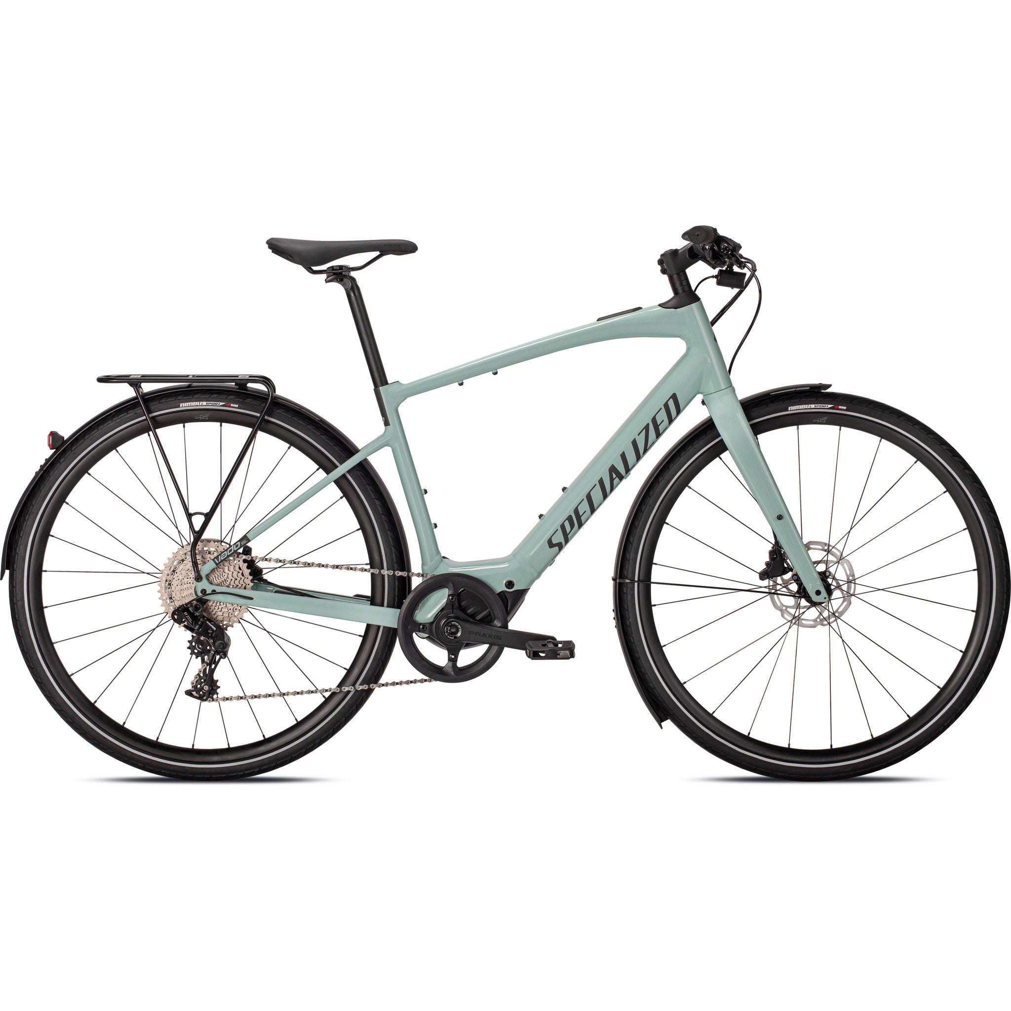 Turbo Vado SL 4.0 EQ