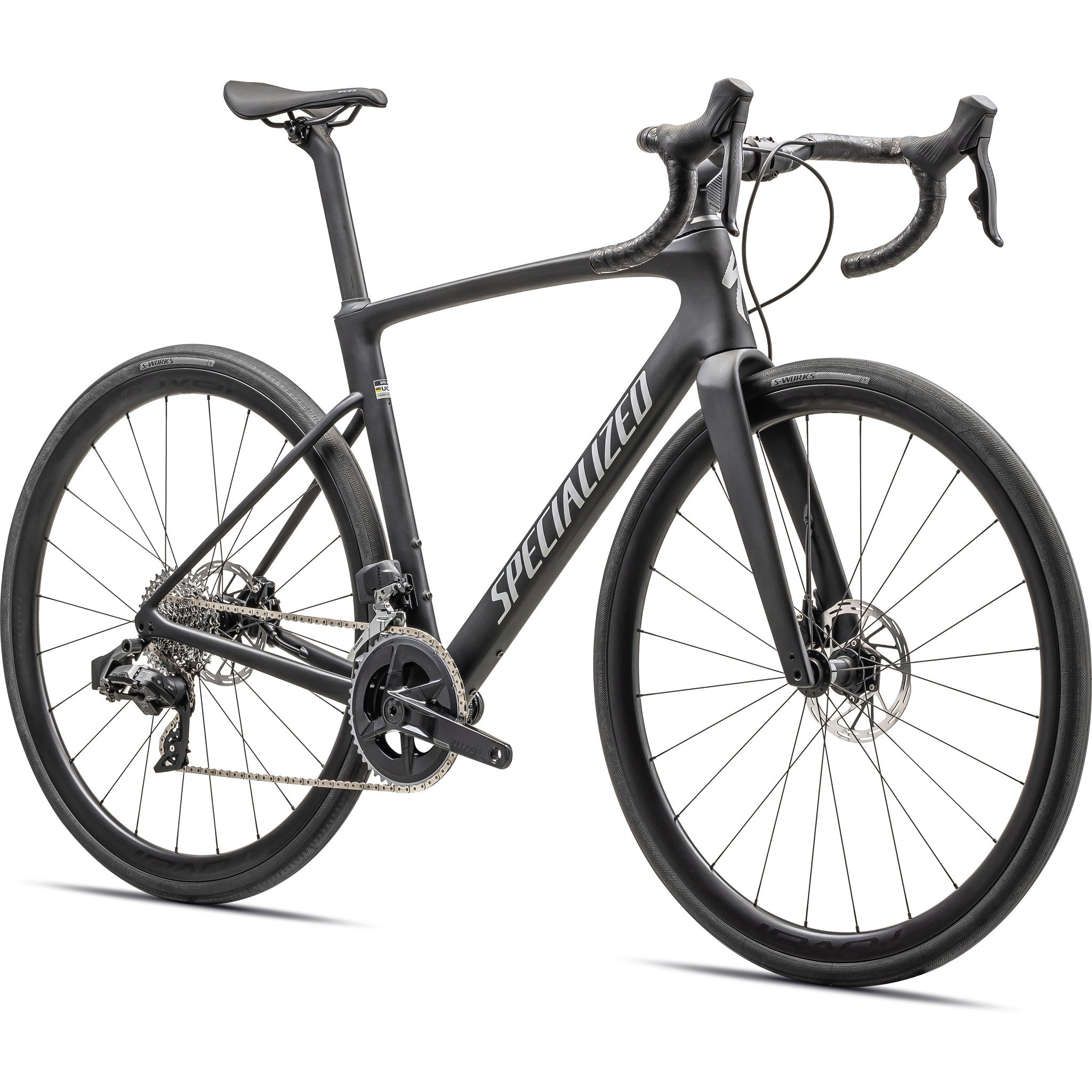 Roubaix SL8 Expert