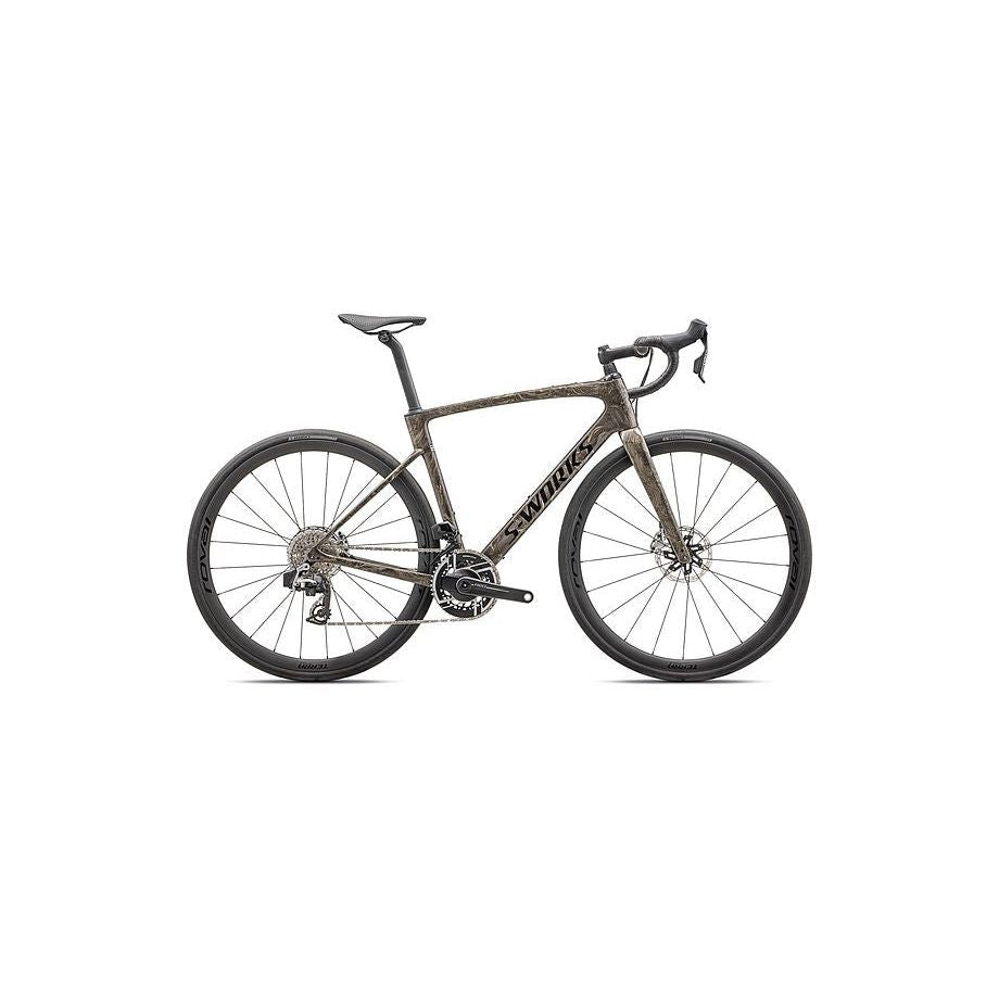 S-Works Roubaix SL8 – SRAM RED AXS