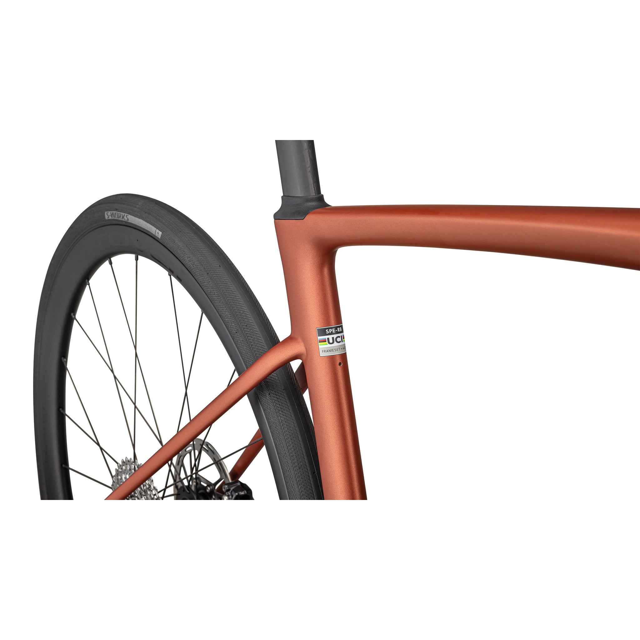 Roubaix SL8 Expert