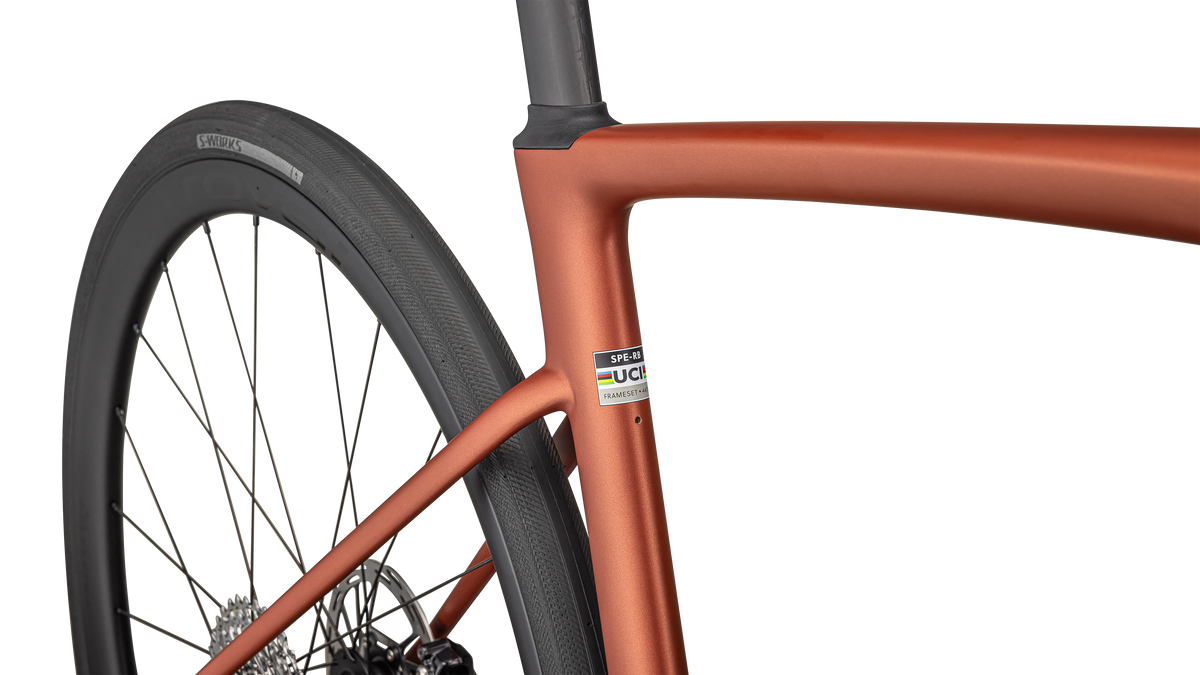 Roubaix SL8 Expert