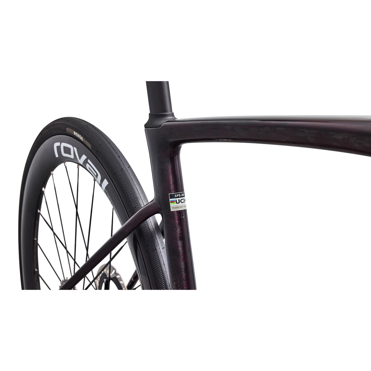 S-Works Roubaix SL8 - Shimano Dura-Ace Di2
