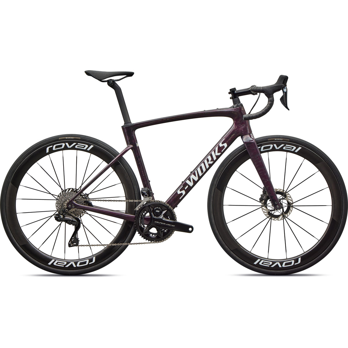S-Works Roubaix SL8 - Shimano Dura-Ace Di2