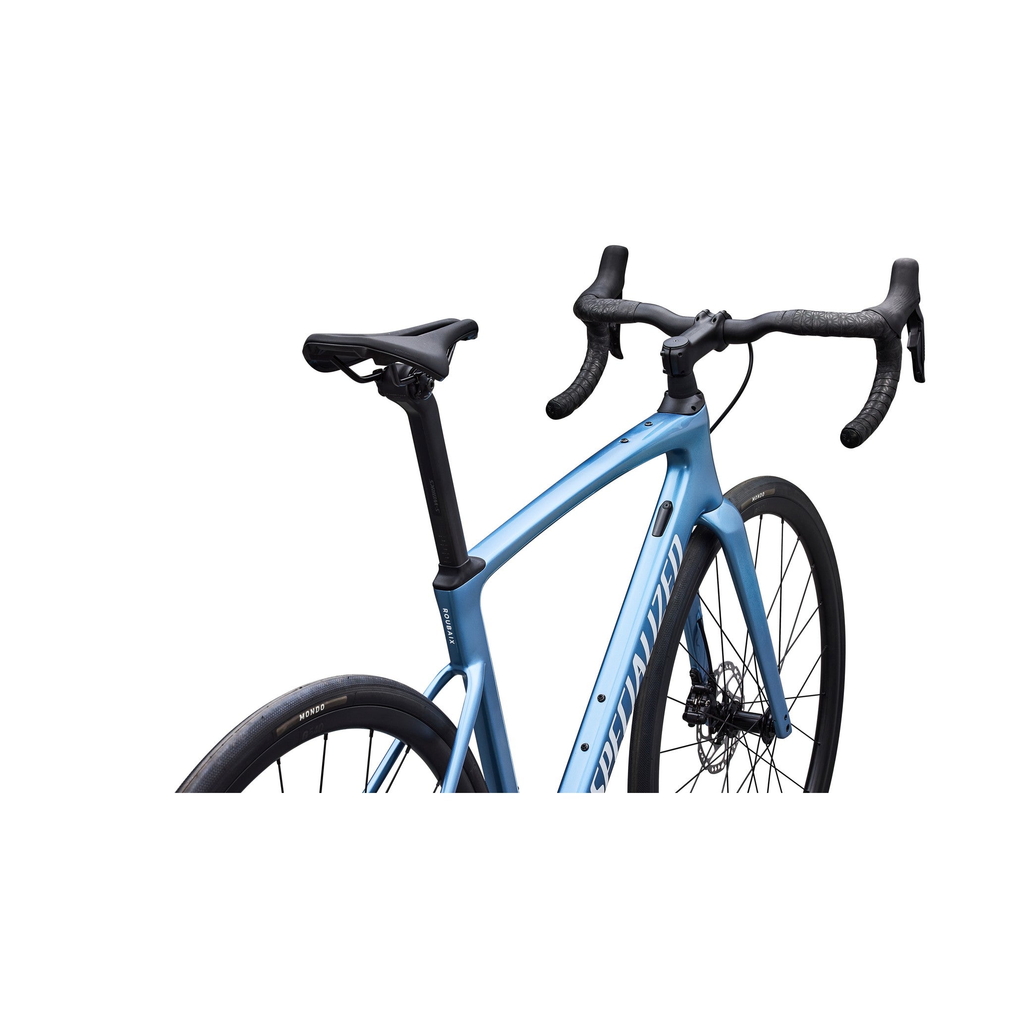Roubaix SL8 Comp - Shimano 105 Di2