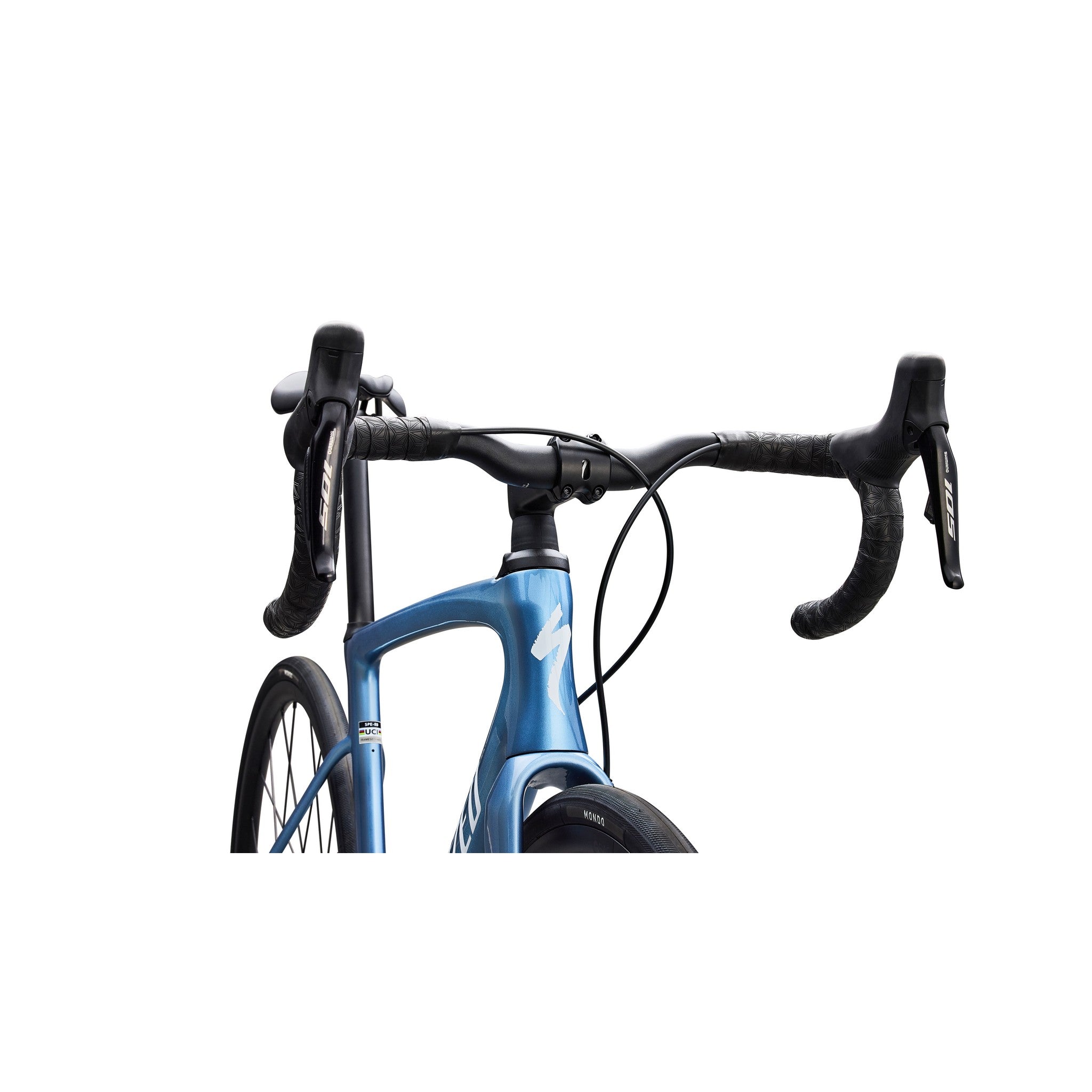 Roubaix SL8 Comp - Shimano 105 Di2