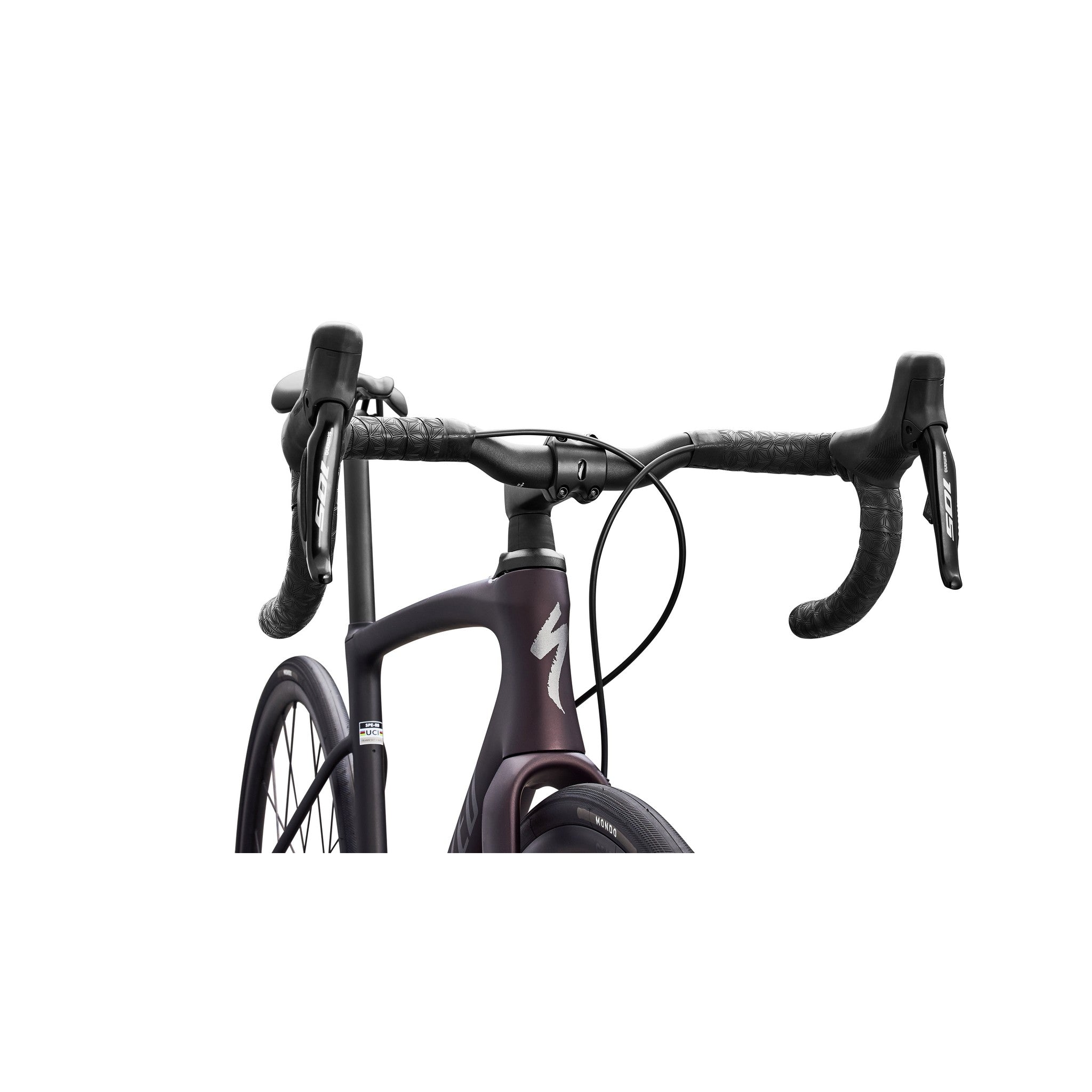 Roubaix SL8 Comp - Shimano 105 Di2