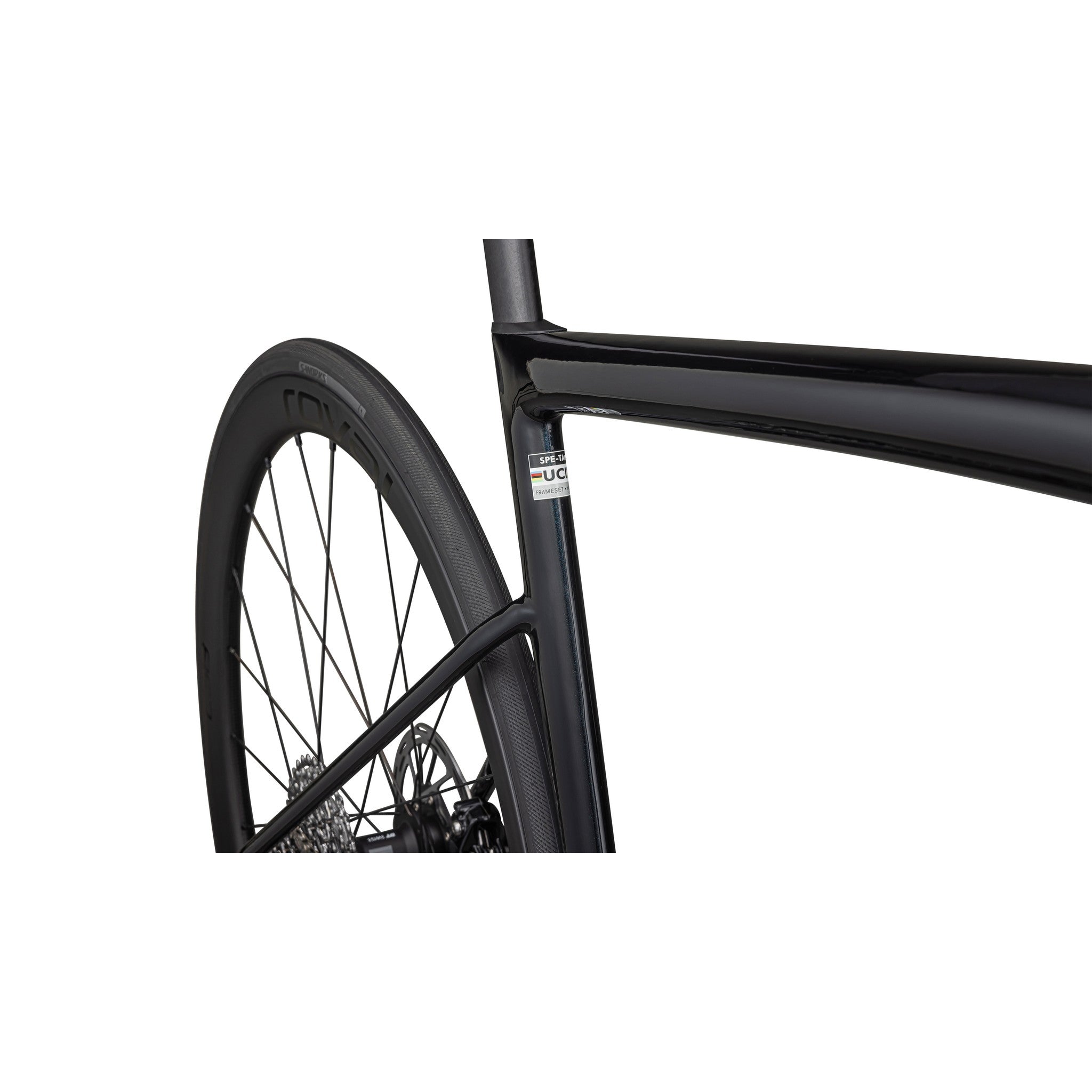 Tarmac SL8 Expert - SRAM Rival AXS
