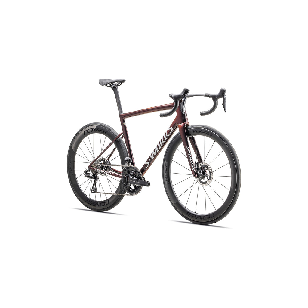 S-Works Tarmac SL8 - Shimano Dura-Ace Di2