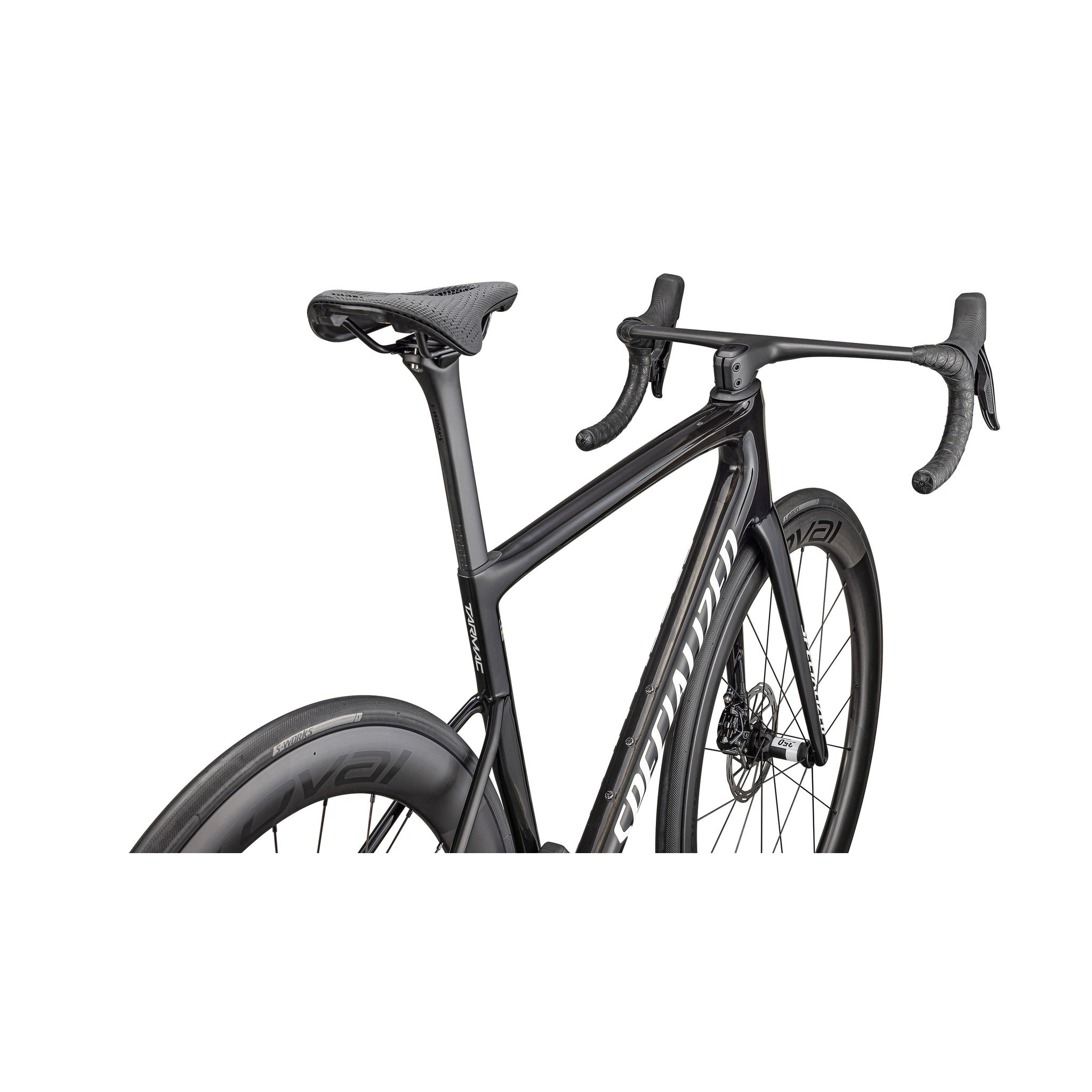 Tarmac SL8 Pro - SRAM Force eTap AXS