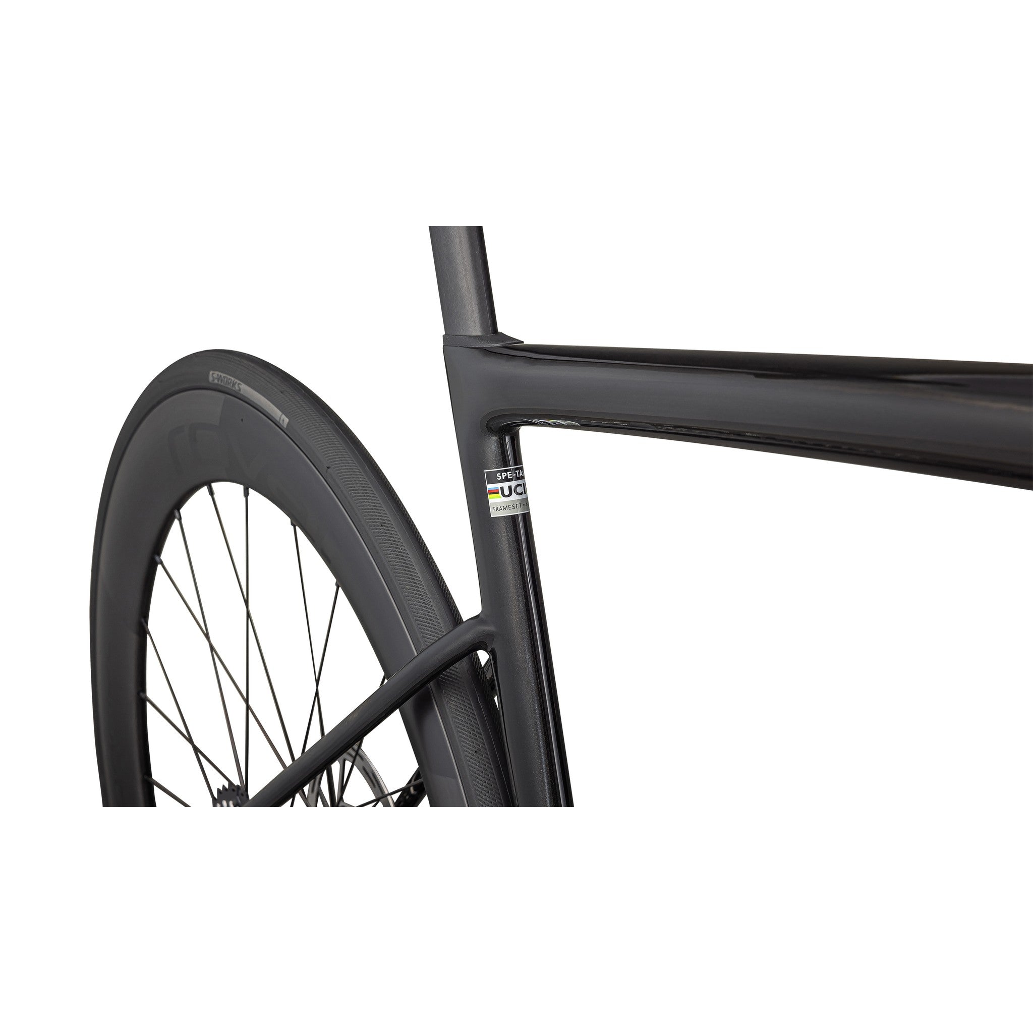 Tarmac SL8 Pro - SRAM Force eTap AXS